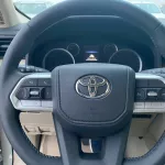 Toyota Land cruiser GXR 3.3 L twin turbo diesel 2022 - Thumbnail 11