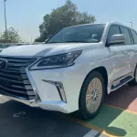 Lexus LX 570 platinum 2021 model - Thumbnail 1