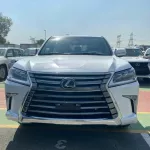 Lexus LX 570 platinum 2021 model - Thumbnail 2