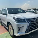 Lexus LX 570 platinum 2021 model - Thumbnail 3