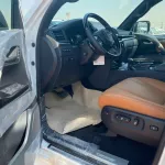Lexus LX 570 platinum 2021 model - Thumbnail 6