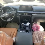 Lexus LX 570 platinum 2021 model - Thumbnail 8