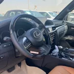 Lexus LX 570 platinum 2021 model - Thumbnail 9