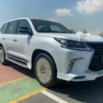 Lexus LX 570 Signature 2021 model - Thumbnail 1