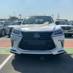Lexus LX 570 Signature 2021 model - Thumbnail 2
