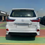 Lexus LX 570 Signature 2021 model - Thumbnail 4