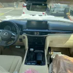 Lexus LX 570 Signature 2021 model - Thumbnail 7