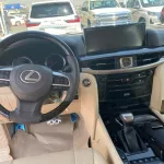Lexus LX 570 Signature 2021 model - Thumbnail 8