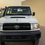 Toyota Land cruiser pickup double cabin diesel 4.5 L V8 2022 - Thumbnail 1