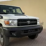 Toyota Land cruiser pickup double cabin diesel 4.5 L V8 2022 - Thumbnail 3