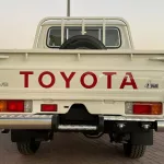 Toyota Land cruiser pickup double cabin diesel 4.5 L V8 2022 - Thumbnail 5