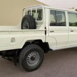 Toyota Land cruiser pickup double cabin diesel 4.5 L V8 2022 - Thumbnail 6