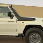 Toyota Land cruiser pickup double cabin diesel 4.5 L V8 2022 - Thumbnail 8