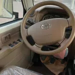 Toyota Land cruiser pickup double cabin diesel 4.5 L V8 2022 - Thumbnail 10