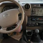 Toyota Land cruiser pickup double cabin diesel 4.5 L V8 2022 - Thumbnail 11