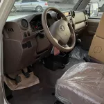 Toyota Land cruiser pickup double cabin diesel 4.5 L V8 2022 - Thumbnail 12