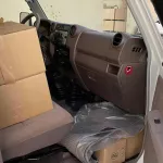 Toyota Land cruiser pickup double cabin diesel 4.5 L V8 2022 - Thumbnail 14