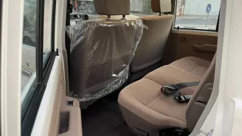 Toyota Land cruiser pickup double cabin diesel 4.5 L V8 2022