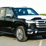 Toyota Land cruiser VXR 3.3L twin turbo diesel full option - Thumbnail 1