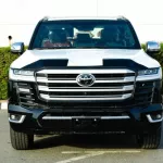 Toyota Land cruiser VXR 3.3L twin turbo diesel full option - Thumbnail 2