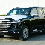 Toyota Land cruiser VXR 3.3L twin turbo diesel full option - Thumbnail 3