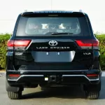 Toyota Land cruiser VXR 3.3L twin turbo diesel full option - Thumbnail 4
