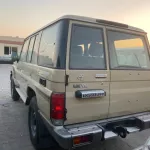 Toyota Land cruiser hardtop petrol 4.0L V6 2022 model 5 doors - Thumbnail 3