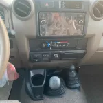 Toyota Land cruiser hardtop petrol 4.0L V6 2022 model 5 doors - Thumbnail 6