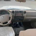 Toyota Land cruiser hardtop petrol 4.0L V6 2022 model 5 doors - Thumbnail 7