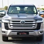 Toyota Land Cruiser VX 3.5 L twin turbo 2022 - Thumbnail 1