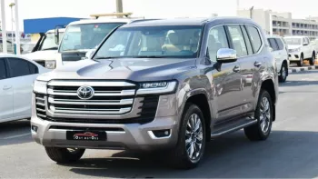 Toyota Land Cruiser VX 3.5 L twin turbo 2022