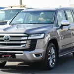 Toyota Land Cruiser VX 3.5 L twin turbo 2022 - Thumbnail 2