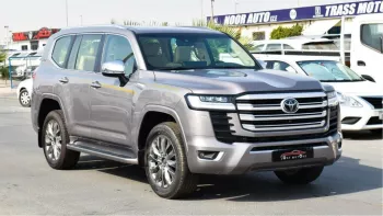 Toyota Land Cruiser VX 3.5 L twin turbo 2022