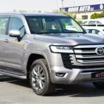 Toyota Land Cruiser VX 3.5 L twin turbo 2022 - Thumbnail 3