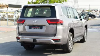 Toyota Land Cruiser VX 3.5 L twin turbo 2022