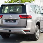 Toyota Land Cruiser VX 3.5 L twin turbo 2022 - Thumbnail 4