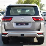 Toyota Land Cruiser VX 3.5 L twin turbo 2022 - Thumbnail 5