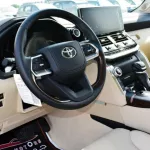 Toyota Land Cruiser VX 3.5 L twin turbo 2022 - Thumbnail 7