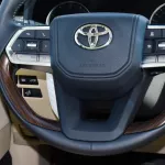 Toyota Land Cruiser VX 3.5 L twin turbo 2022 - Thumbnail 8