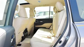 Toyota Land Cruiser VX 3.5 L twin turbo 2022
