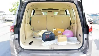 Toyota Land Cruiser VX 3.5 L twin turbo 2022