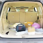 Toyota Land Cruiser VX 3.5 L twin turbo 2022 - Thumbnail 16
