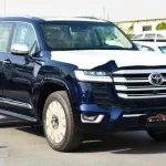 Toyota Land Cruiser VX 3.3 L twin turbo diesel 2022 - Thumbnail 2