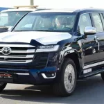 Toyota Land Cruiser VX 3.3 L twin turbo diesel 2022 - Thumbnail 3