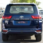 Toyota Land Cruiser VX 3.3 L twin turbo diesel 2022 - Thumbnail 4