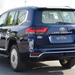 Toyota Land Cruiser VX 3.3 L twin turbo diesel 2022 - Thumbnail 5