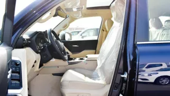Toyota Land Cruiser VX 3.3 L twin turbo diesel 2022