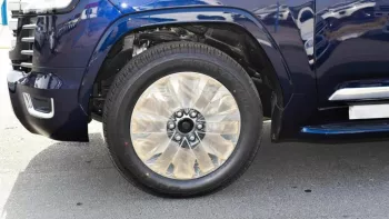 Toyota Land Cruiser VX 3.3 L twin turbo diesel 2022