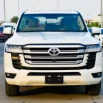 Toyota Land Cruiser GXR 3.3 L twin turbo diesel2022 - Thumbnail 1
