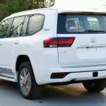 Toyota Land Cruiser GXR 3.3 L twin turbo diesel2022 - Thumbnail 5